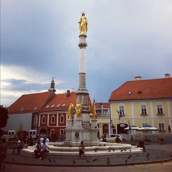 Kaptol - Gornji Grad – Medveščak - 5 tips from 838 visitors