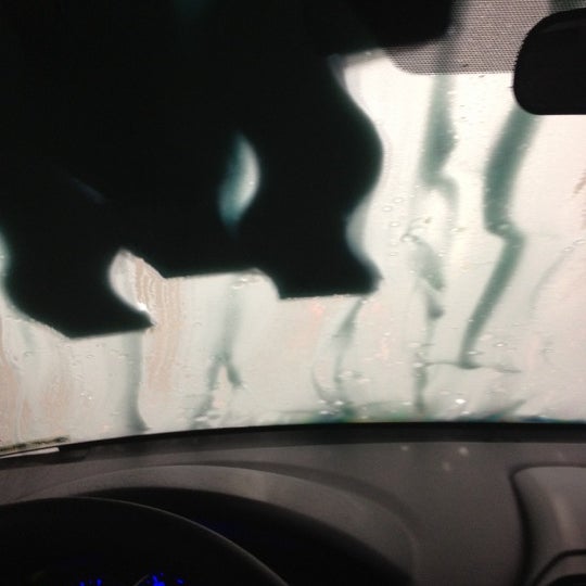 Cruz Thru Express Car Wash Car Wash