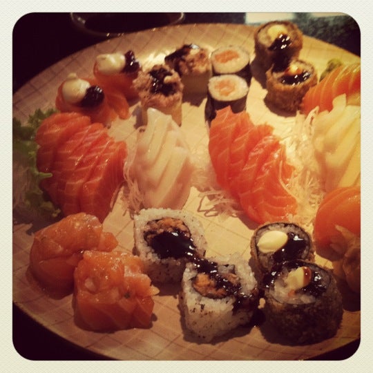 Sumiê Restaurante Japonês Santo Amaro R. Verbo Divino, 1381