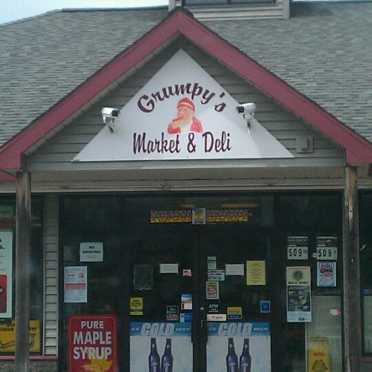 Grumpy's Market - Fuel Station in Traverse City
