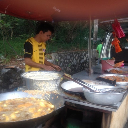 Photos At Goreng Pisang Tepi Jalan Food Truck In Petaling Jaya