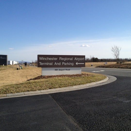 Winchester Airport Airport