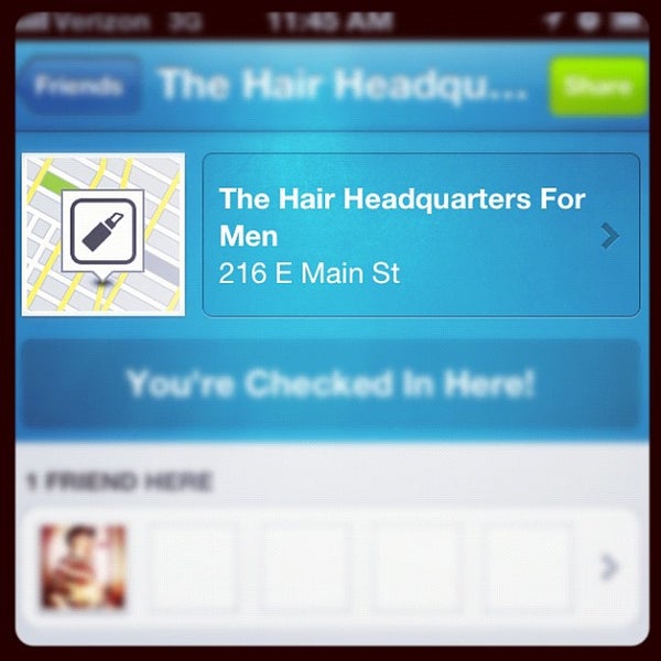 Photos At The Hair Headquarters For Men Heart Of Missoula 216
