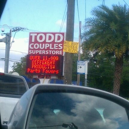 Photo taken at Todd Couples Superstore by Naomi W. on 3/10/2012