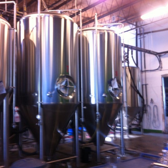 Fremont Brewing's Urban Beer Garden Fremont Seattle, WA