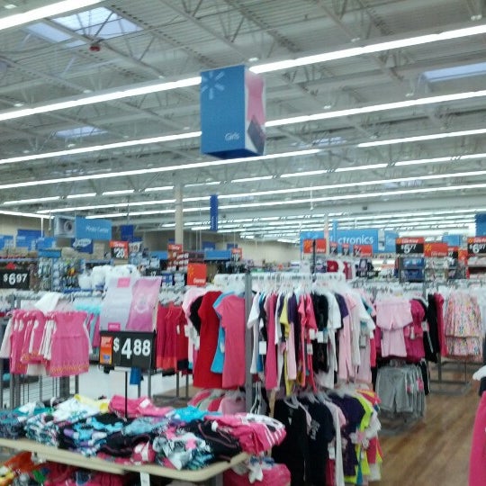 Photos at Walmart Supercenter - Big Box Store in Dickson City