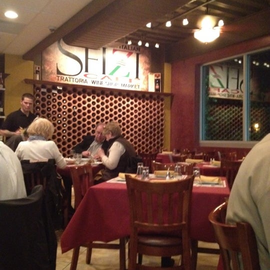 Photo taken at Sfizi Cafe by ᴡ G. on 2/18/2012