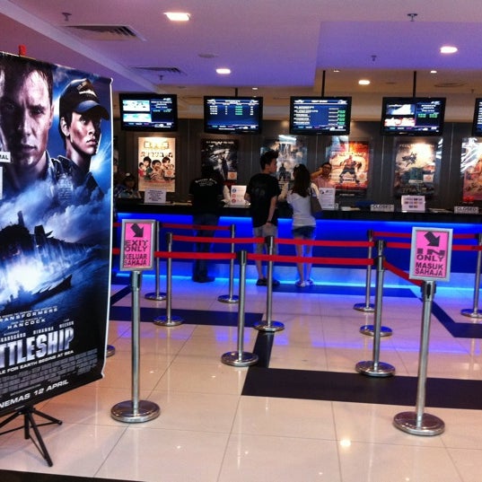 Photos At Golden Screen Cinemas Gsc Multiplex In Kuantan
