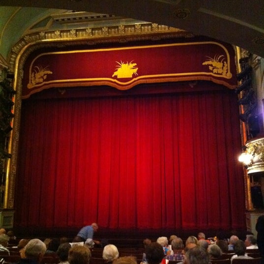 Photo prise au Asolo Repertory Theatre par Clive M. le2/29/2012