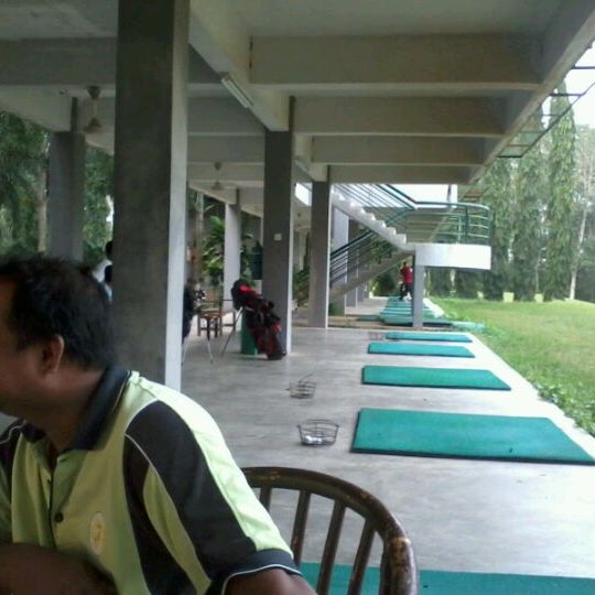 Photos At Driving Range Darulaman Golf Country Club Golf Course
