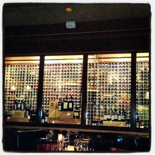 Photo taken at Sullivan&#39;s Steakhouse by The Drew on 2/28/2012