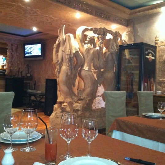 Panorama: Restoran Nairi, restaurant, Perm, Sovetskaya Street, 67 - Yandex Maps