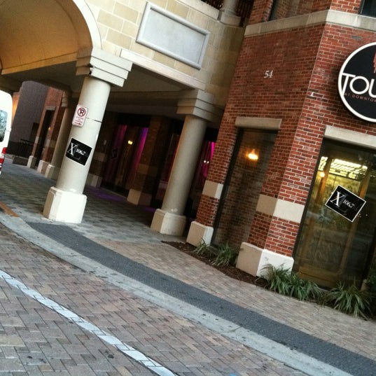 Photo taken at Touch At Downtown Orlando by Sondra V. on 2/15/2012