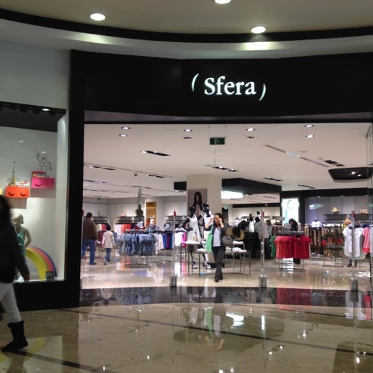 Sfera - Tienda ropa