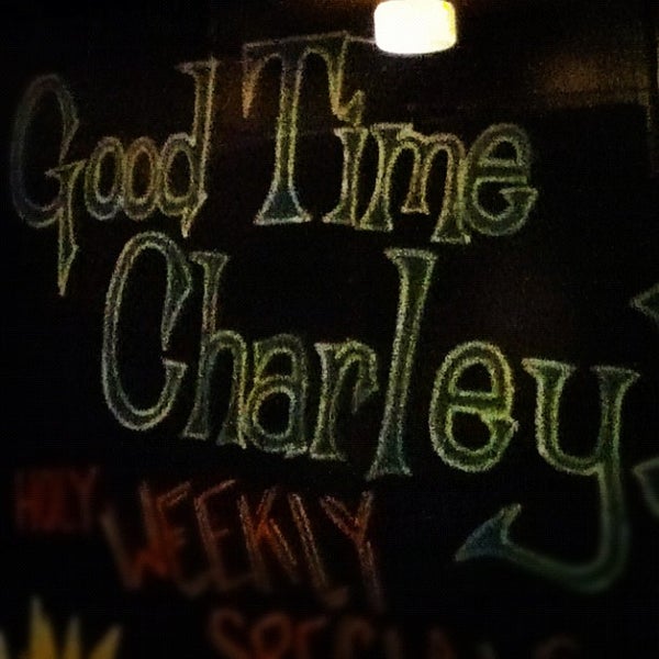 Снимок сделан в Good Time Charley&#39;s пользователем Alfred C. 8/10/2012