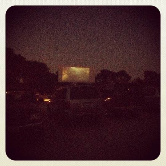 Photo taken at South Drive-In by David O. on 5/26/2012