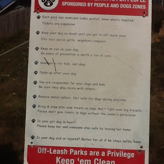 Encinitas Power Lines Dog Park 7 tips