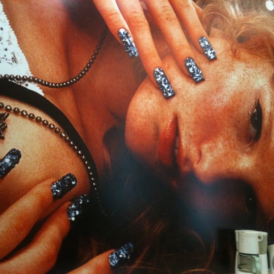 Olive Nail Art Salon Kebayoran Lama Pondok Indah Mall 2