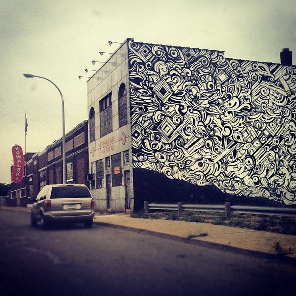 Kowalski Sausage Factory Factory in Hamtramck