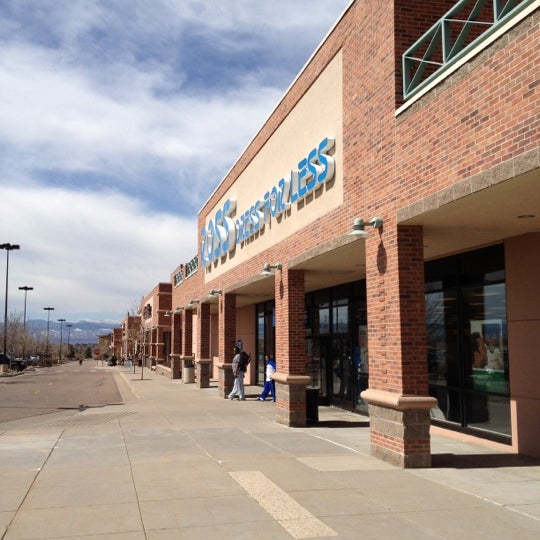 Ross Dress for Less Clothing Store in Englewood