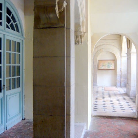 Foto diambil di Château de Condé oleh Aymeri d. pada 3/29/2012