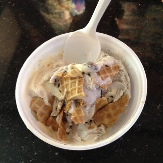 7/8/2012にDavid G.がLarry&#39;s Homemade Ice Creamで撮った写真
