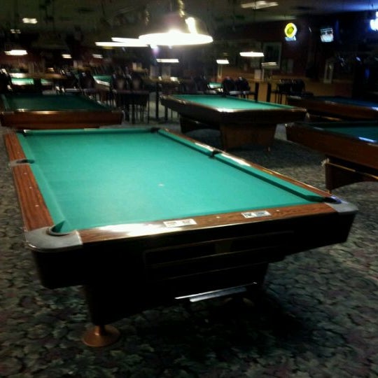 Shooters Billiard & Pro Shop Pool Hall in Burnsville