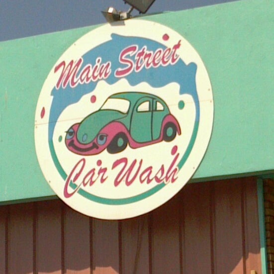 Main Street Car Wash Automotive Repair Shop