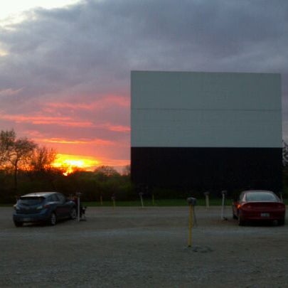 Photo taken at South Drive-In by Jenna L. on 3/24/2012