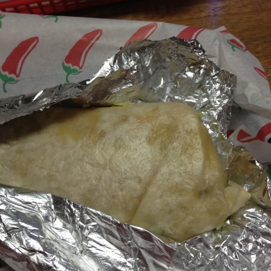 4/21/2012에 Scott E.님이 Sol Burrito에서 찍은 사진