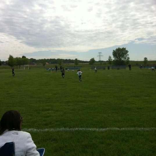 St. Charles Soccer Complex Soccer Field