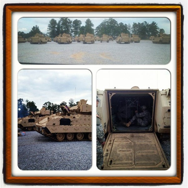 Camp Shelby Hattiesburg, MS