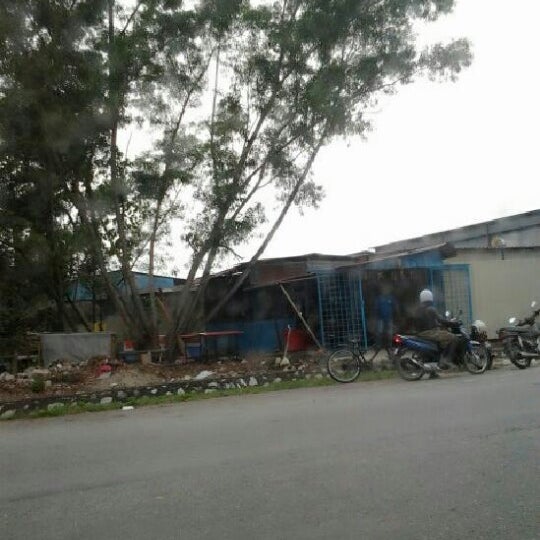 Jalan Pandamaran Jaya 10 Road