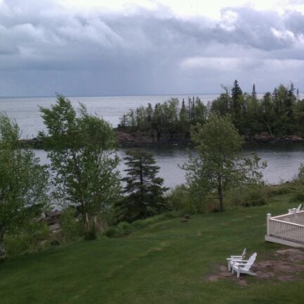 Photo taken at Cove Point Lodge by laura w. on 5/29/2012