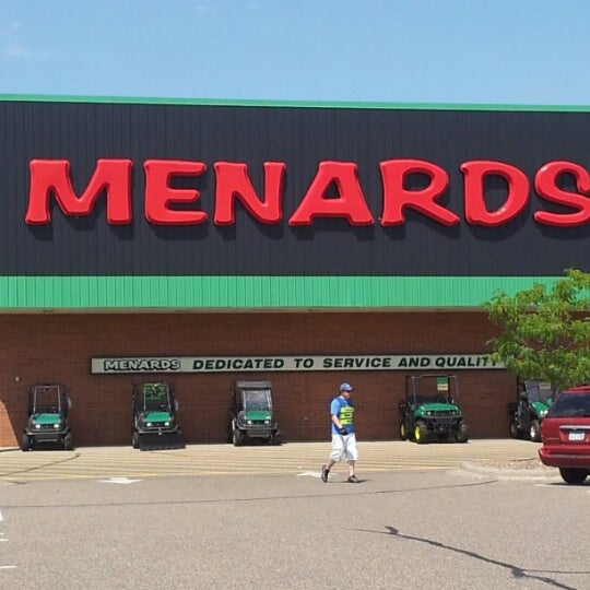 Menards (Now Closed) 14 tips