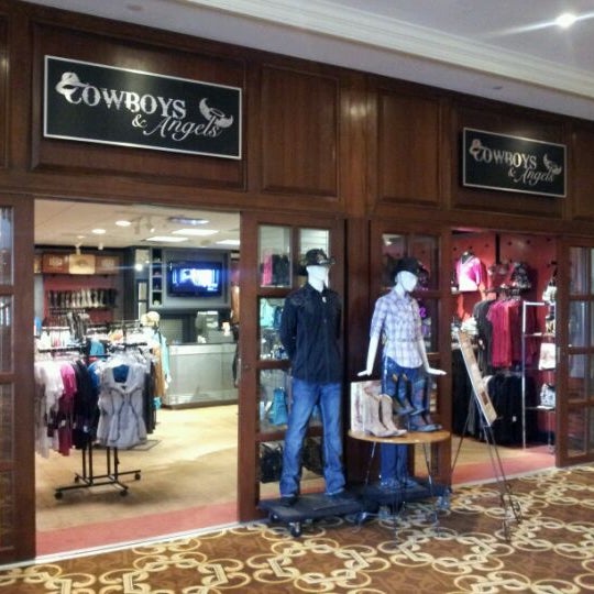 Cowboys \u0026 Angels - Accessories Store in 