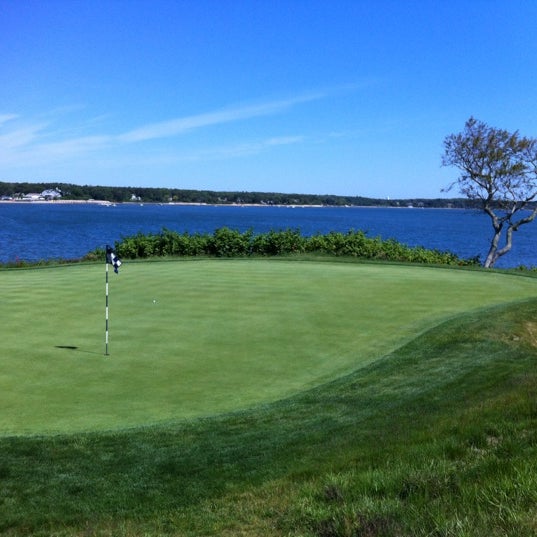 Eastward Ho! Country Club Golf Course in Chatham