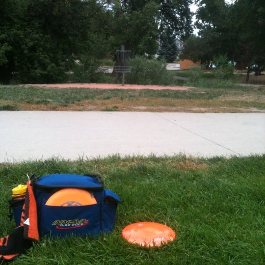 Photos at Johnny Roberts Memorial Disc Golf Course Arvada, CO
