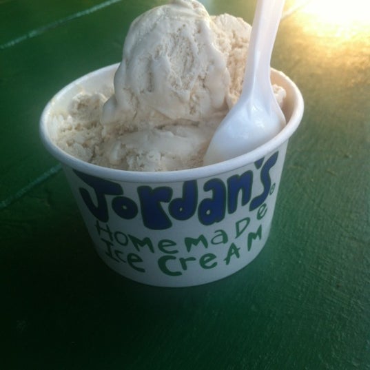 Jordan's Ice Cream Heladería en Belmont