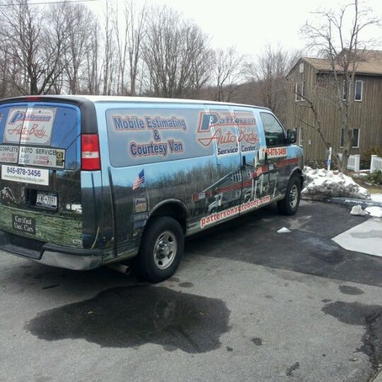 Patterson Auto Body of Southeast 1450 Route 22