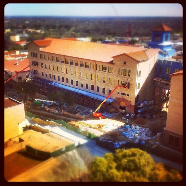 Photo prise au Texas State University par Derek O. le4/10/2012