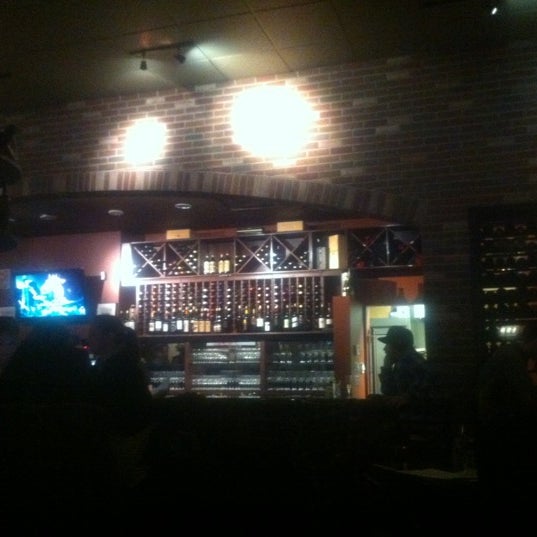 Photo taken at Caveau Wine Bar by Adriana M. on 2/15/2012