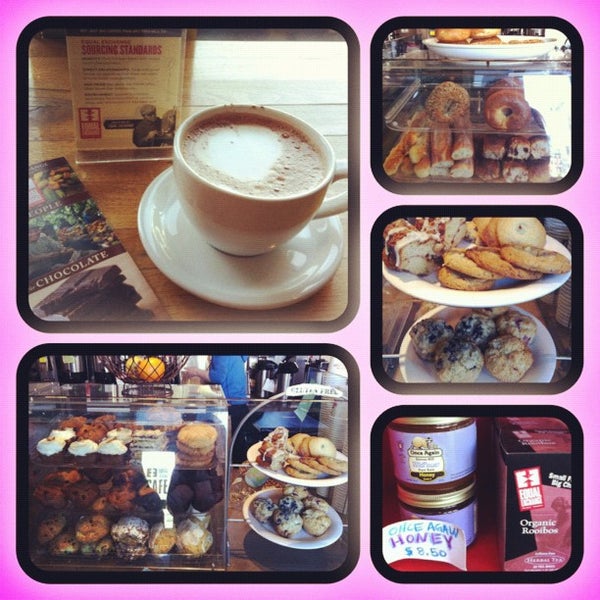 Equal Exchange Cafe (Now Closed) Coffee Shop in Boston