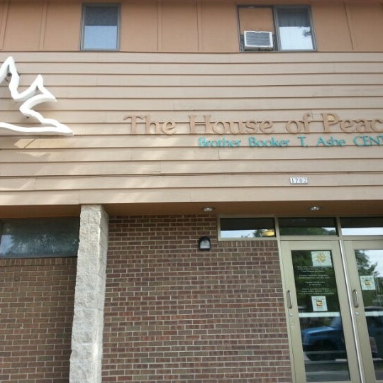 The House of Peace Milwaukee, WI