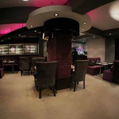 Снимок сделан в Mood Swing Restaurant and Lounge пользователем Ahmed Salah R. 5/30/2012