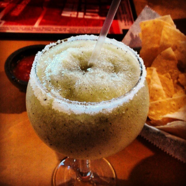 Photo taken at Roja Mexican Grill + Margarita Bar by Jill F. on 8/26/2012