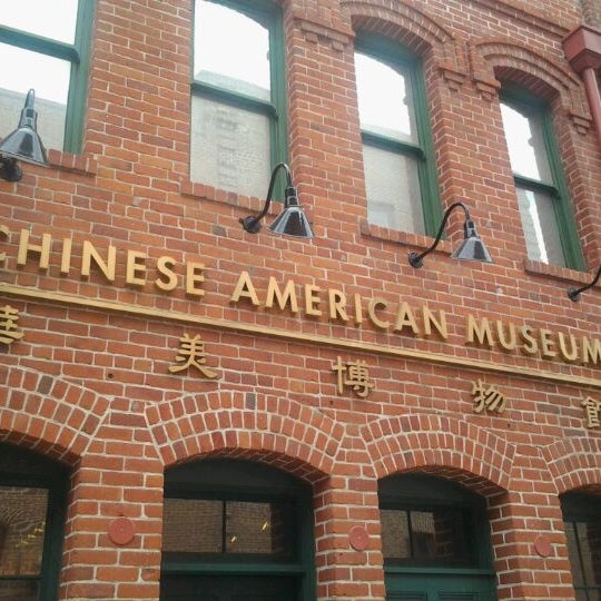 Foto tirada no(a) Chinese American Museum por Jeffrey Y. em 5/4/2012