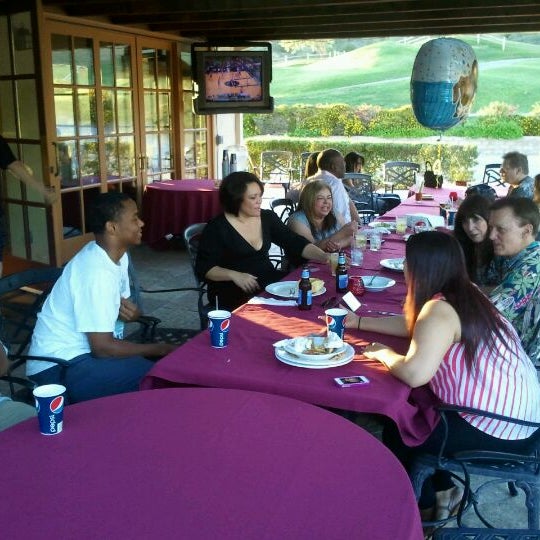 Foto scattata a Tierra Rejada Golf Club da Rick H. il 4/21/2012