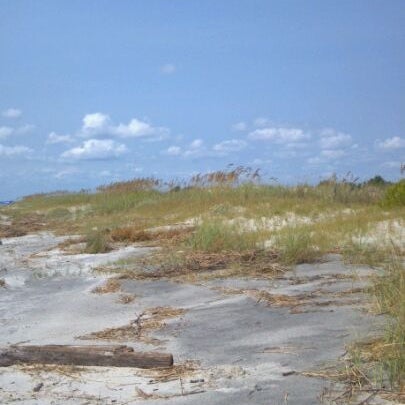 Photo taken at Jekyll Island State Park by Katie M. on 5/26/2012