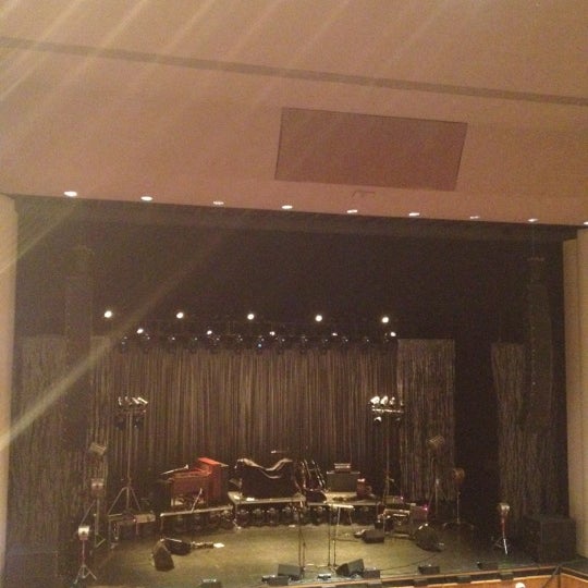Photo taken at McCallum Theater by Adam L. on 6/27/2012